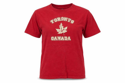 Unisex Adults UK Size S Gildan Red Basic T-Shirt