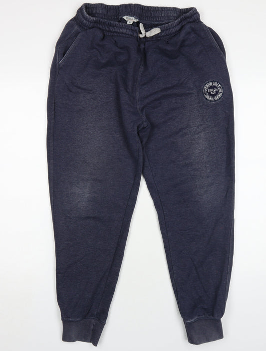 SoulCal & Co Men's Blue Joggers XL