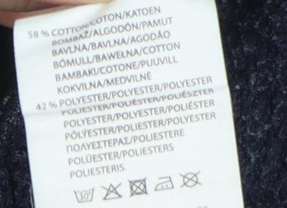 SoulCal & Co Men's Blue Joggers XL