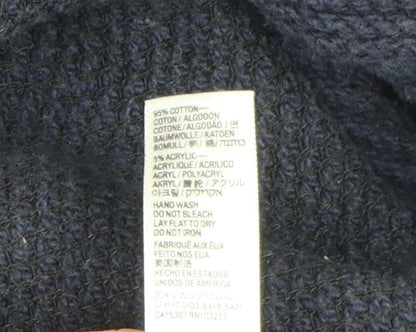 American Apparel Women's Blue Pullover Jumper, One Size