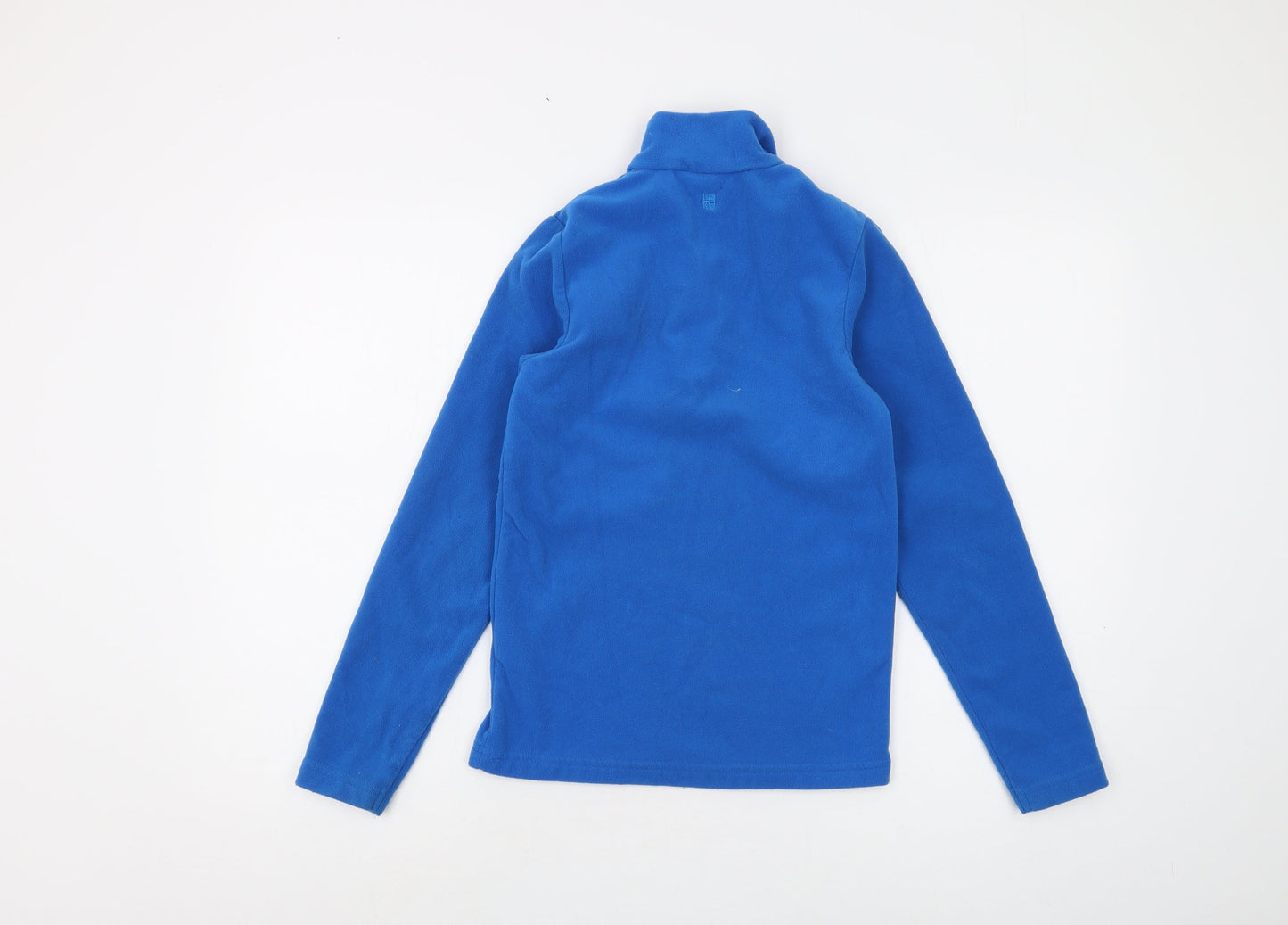 Mountain Warehouse Boys Blue Fleece Top 11-12 Years