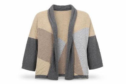 Womens UK Size 14 Gerry Weber Multicoloured Cardigan Jumper