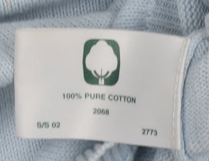 Womens UK Size S Jumper Blue Jumper Jumper