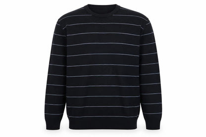 Mens UK Size XL P.G. Field Black Pullover Jumper