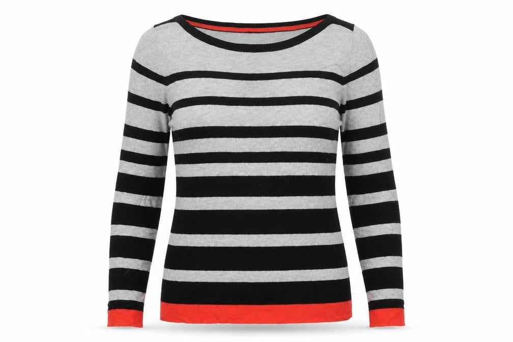 Womens UK Size 10 Wallis Multicoloured Pullover Jumper