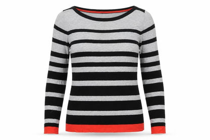Womens UK Size 10 Wallis Multicoloured Pullover Jumper