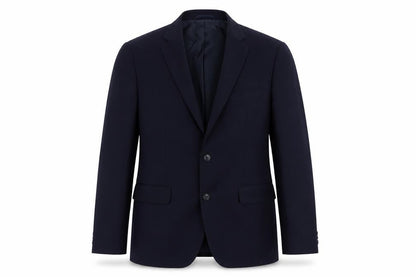 Mens UK Size 42 Moss 1851 Regular Blue Suit Jacket