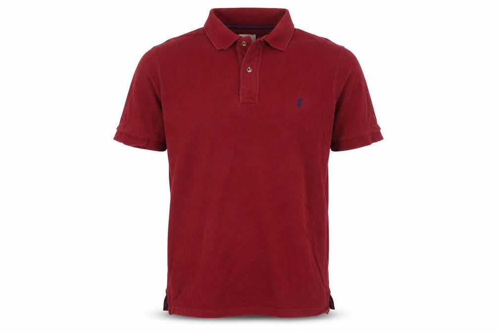 Mens UK Size S Joules Cotton Polo Shirt
