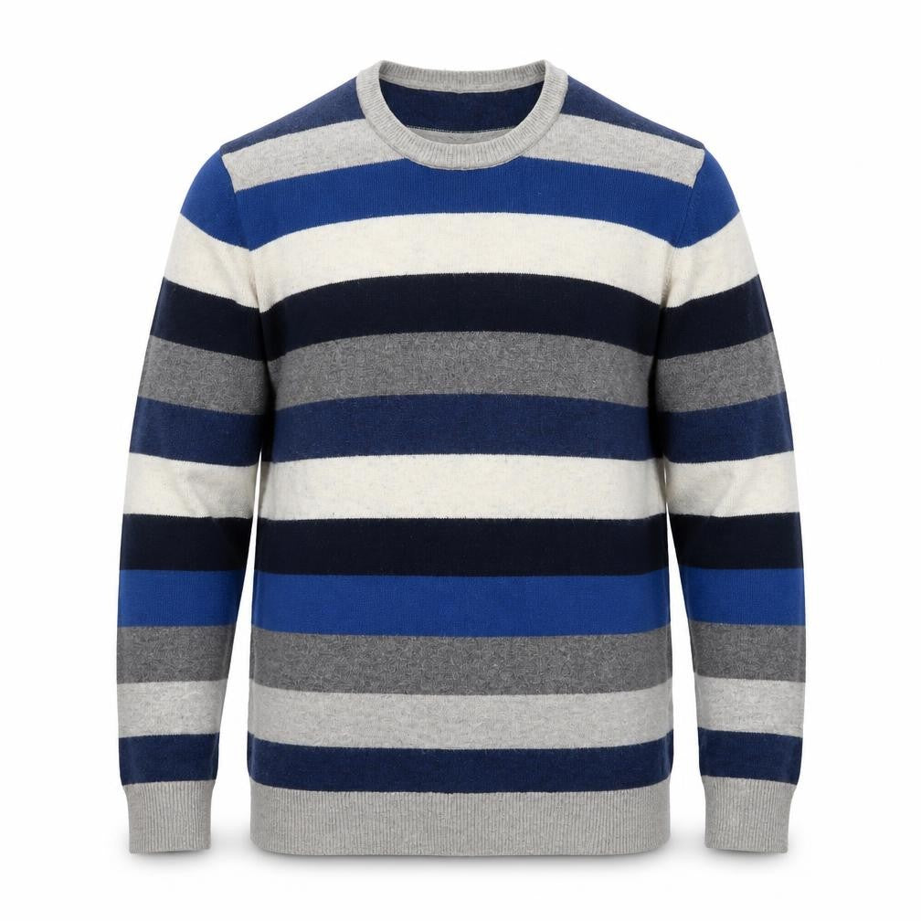 Mens UK Size XL Gap Multicoloured Pullover Jumper