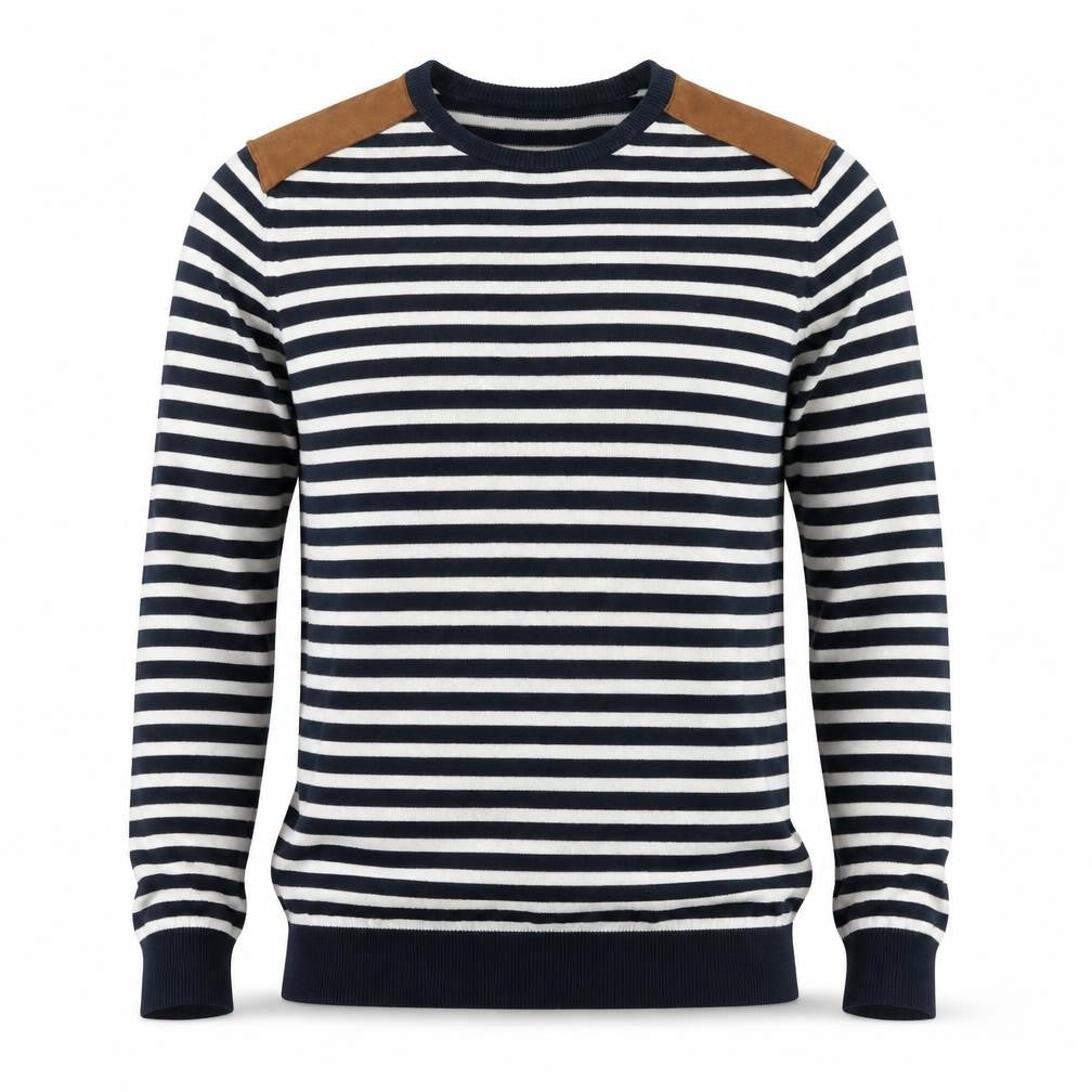 Mens UK Size S H&M Multicoloured Pullover Jumper