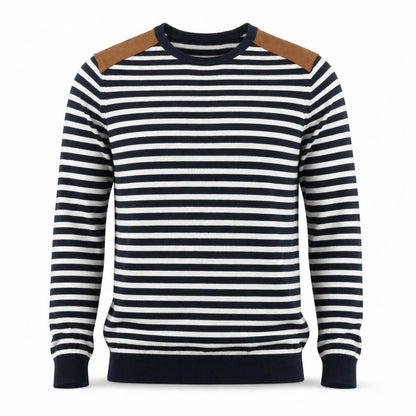Mens UK Size S H&M Multicoloured Pullover Jumper