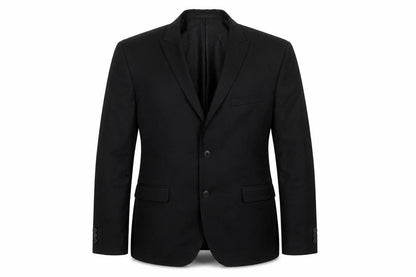Mens UK Size 42 NEXT Black Single-Breasted