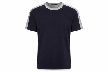 Mens UK Size S French Connection Blue  T-Shirt