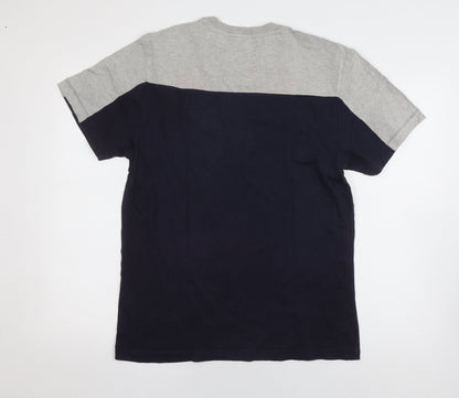 Mens UK Size S French Connection Blue  T-Shirt