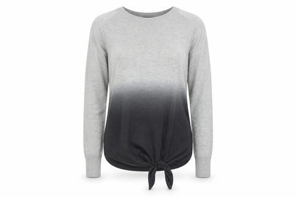 Womens UK Size S Maison de Nimes Grey Pullover Jumper