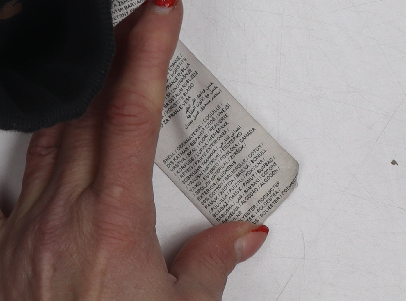 Puma Women's Black Jogger Trousers Size 12 - Gym Ready