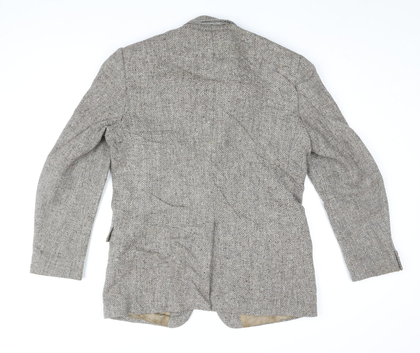 Mens UK Size 40 Magee Regular Grey Suit Jacket