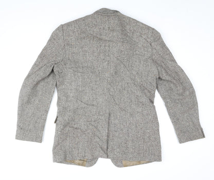 Mens UK Size 40 Magee Regular Grey Suit Jacket