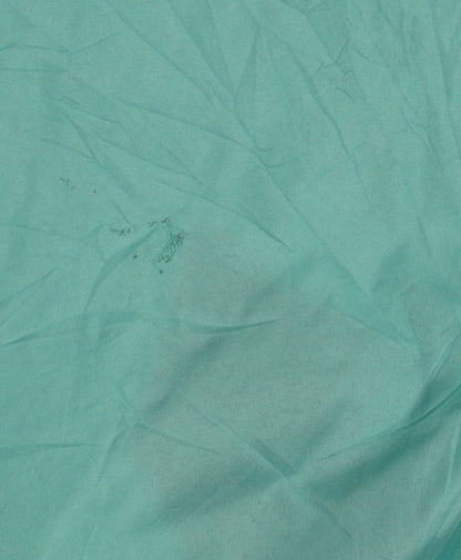 Womens UK Size 18 BM Green Rain Coat