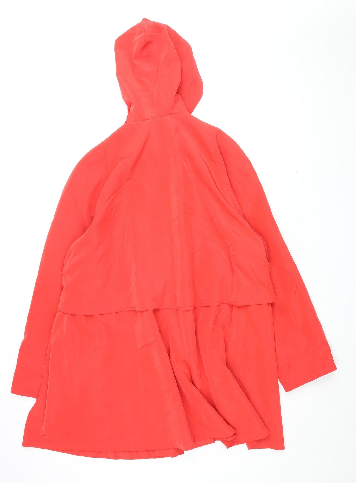 Womens UK Size 12 Richards Red Basic Jacket
