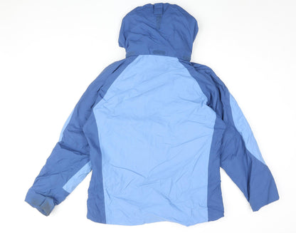 Womens UK Size 16 Sprayway Blue 3-in-1 Jacket