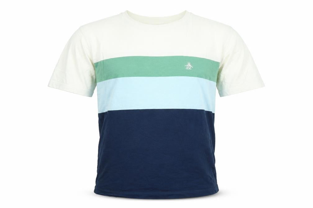Mens UK Size S Original Penguin Multicoloured  T-Shirt