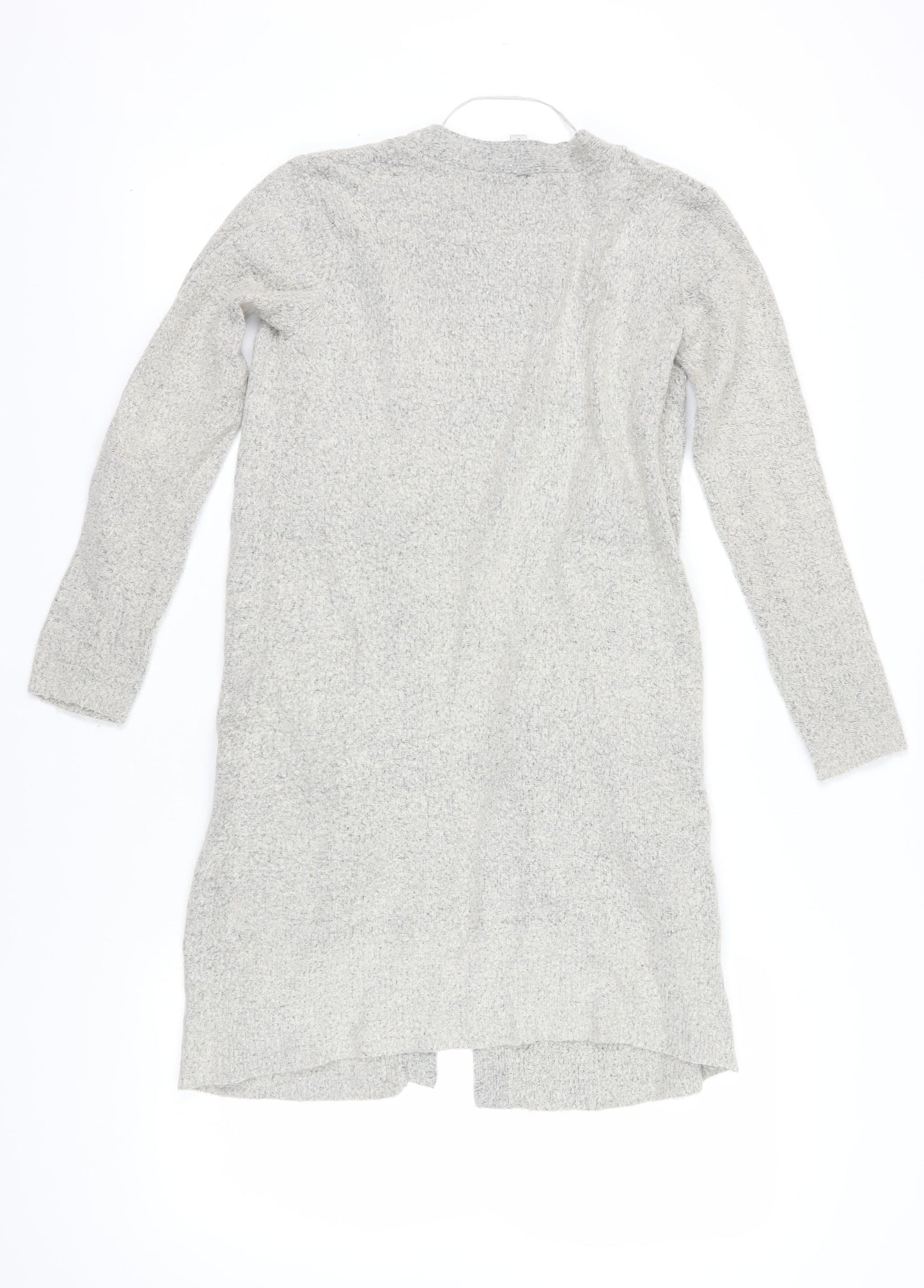 Womens UK Size S Soyaconcept Grey Cardigan Jumper