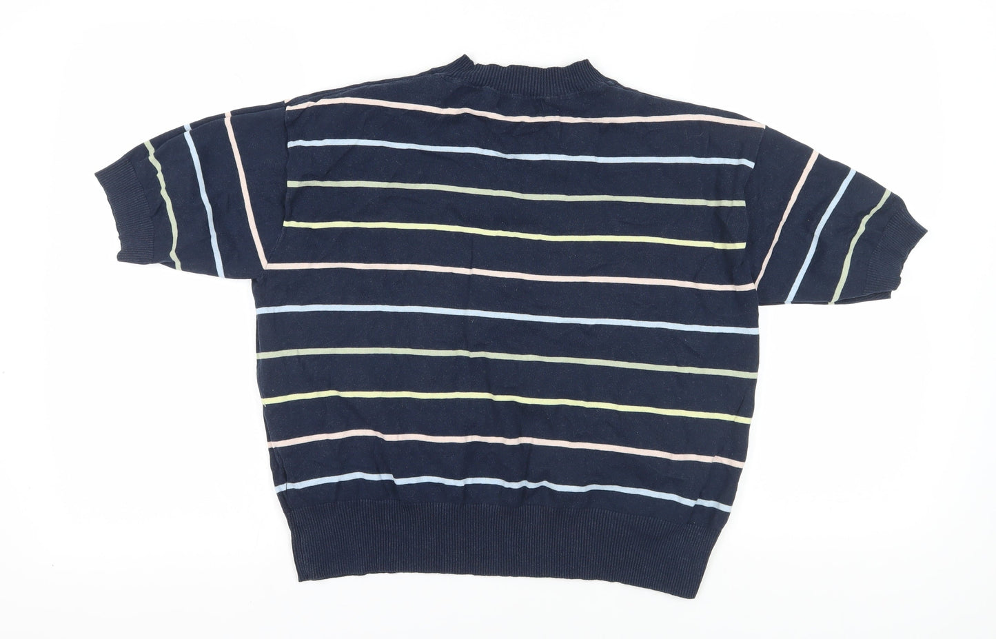 Womens UK Size L Marks and Spencer Multicoloured Jumper Jumper