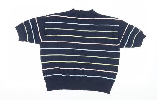 Womens UK Size L Marks and Spencer Multicoloured Jumper Jumper