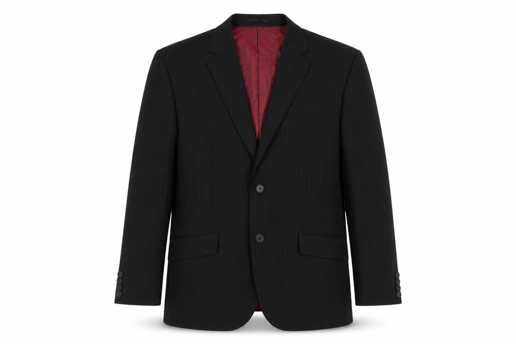 Mens UK Size 40 Skopes Regular Black Suit Jacket