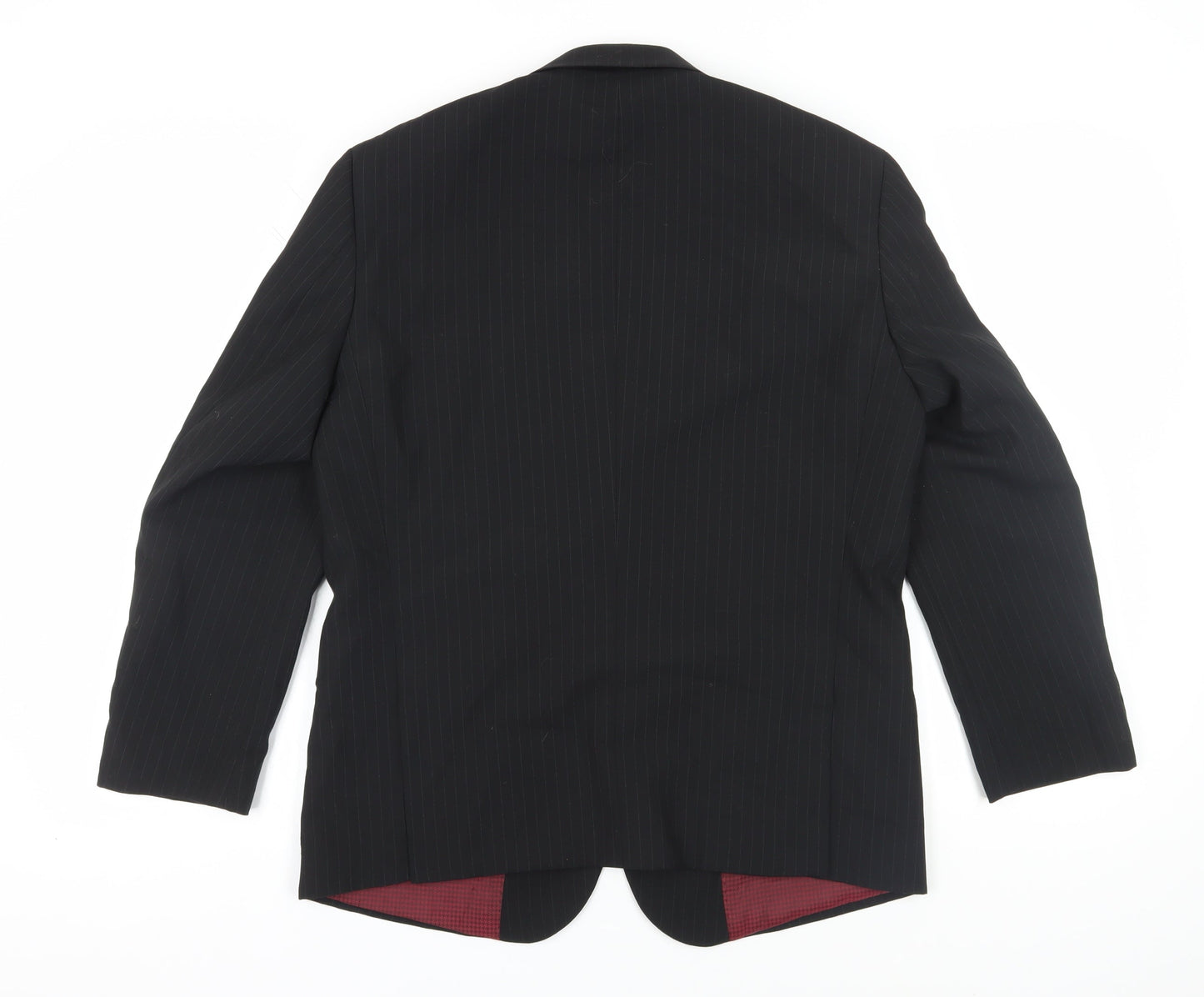Mens UK Size 40 Skopes Regular Black Suit Jacket