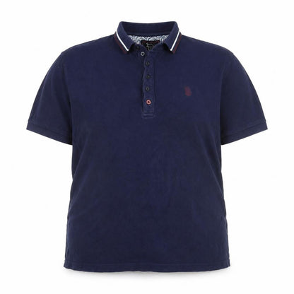 Nanny State Men's Blue 2XL Polo Shirt Short Sleeve