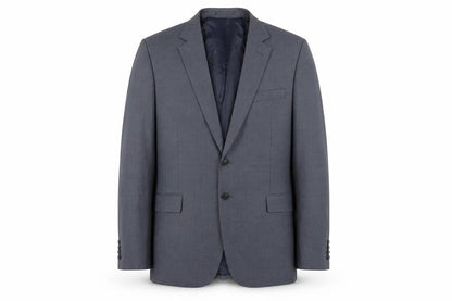 Mens UK Size 44 Jaeger Regular Grey Suit Jacket