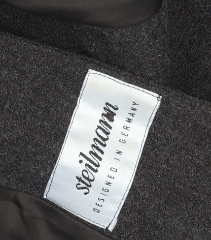 Steilmann Women's Brown Suit Jacket Size 16 Business Casual