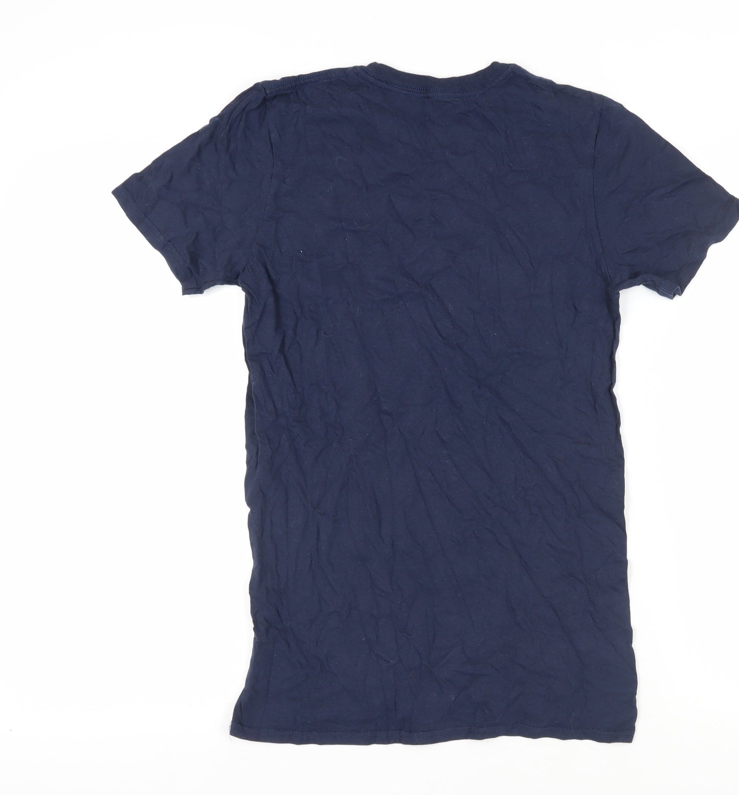 Marvel Boys Blue T-Shirt 13-14 Years Comic Graphic