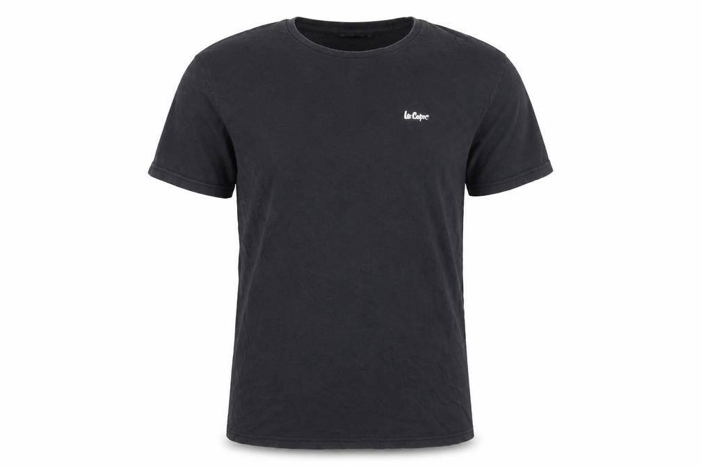 Mens UK Size M Lee Cooper Black  T-Shirt