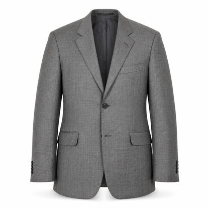 Mens UK Size 38 T.M.Lewin Regular Grey Suit Jacket