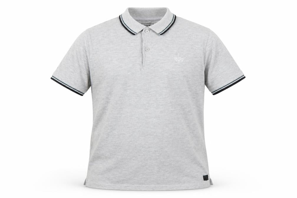 Mens UK Size L Firetrap Cotton Blend Polo Shirt