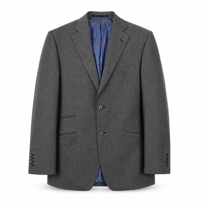 Mens UK Size 38 Marks and Spencer Regular Grey Suit Jacket
