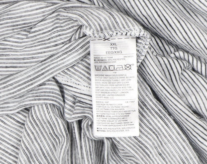 Womens UK Size XL Gap Grey Basic Tank