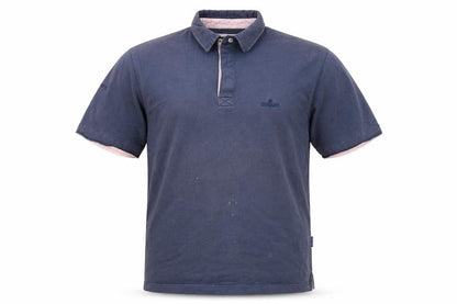 Mens UK Size L Sebago Cotton Polo Shirt