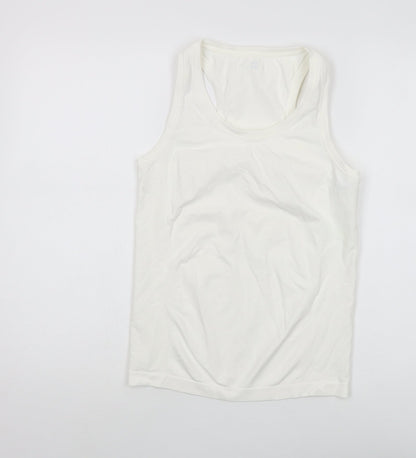 Sweaty Betty Women's White Tank Top S
