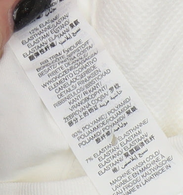 Sweaty Betty Women's White Tank Top S