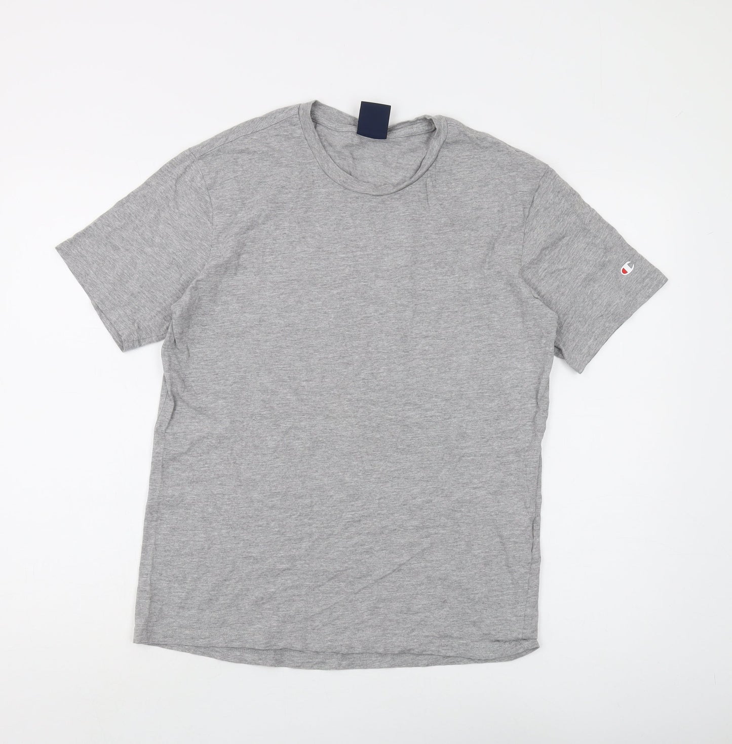 Mens UK Size S Champion Grey  T-Shirt