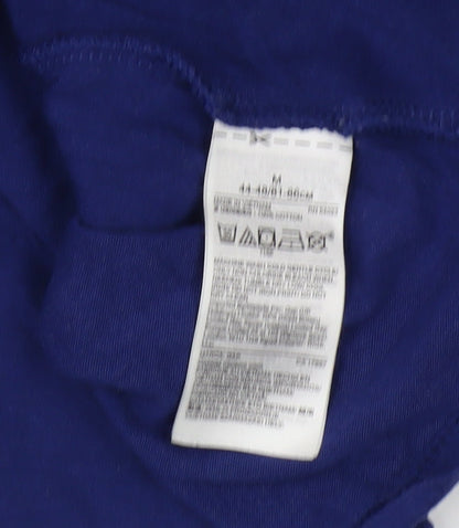 Mens UK Size M Gap Blue  T-Shirt