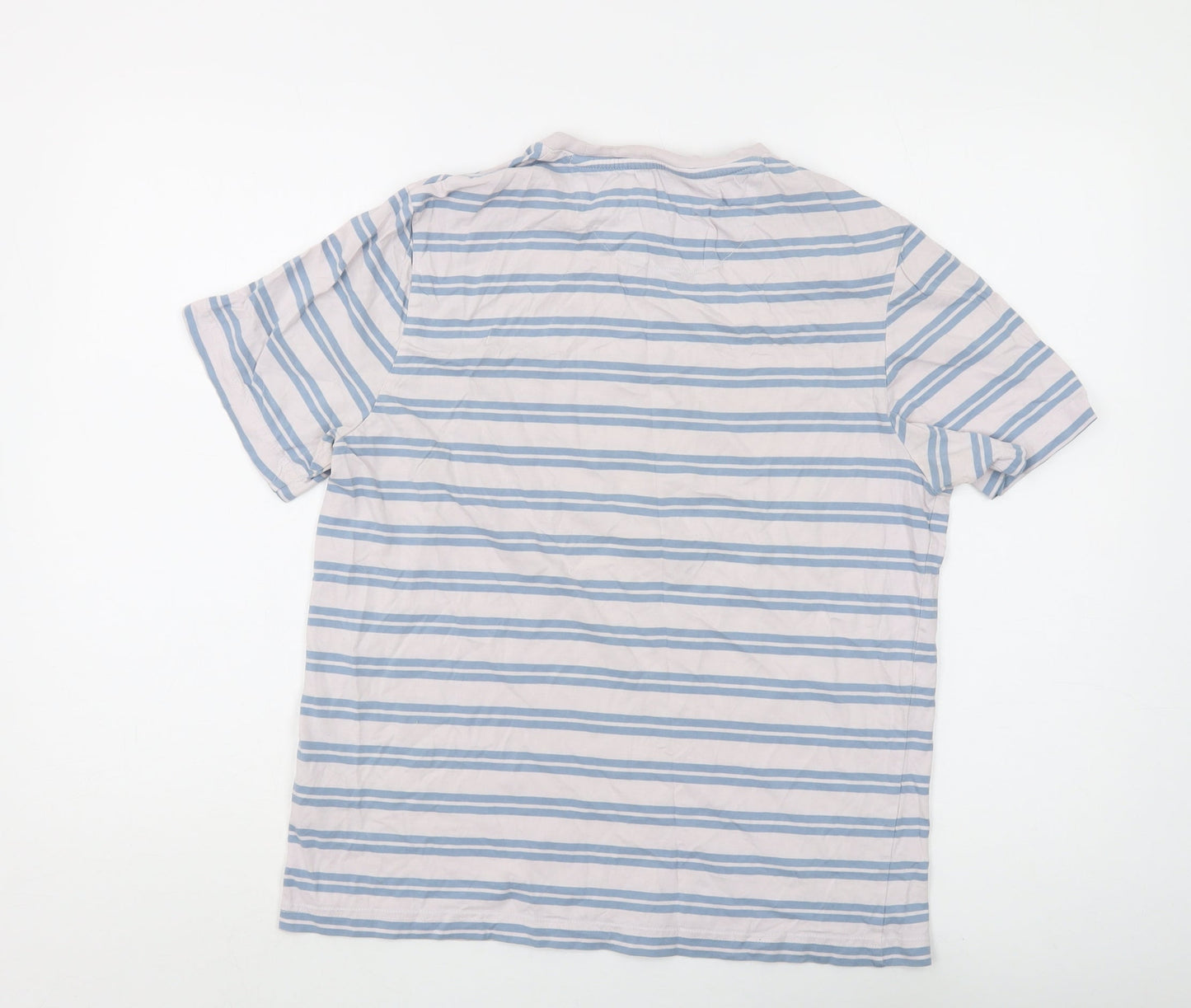 Mens UK Size M Farah Blue  T-Shirt