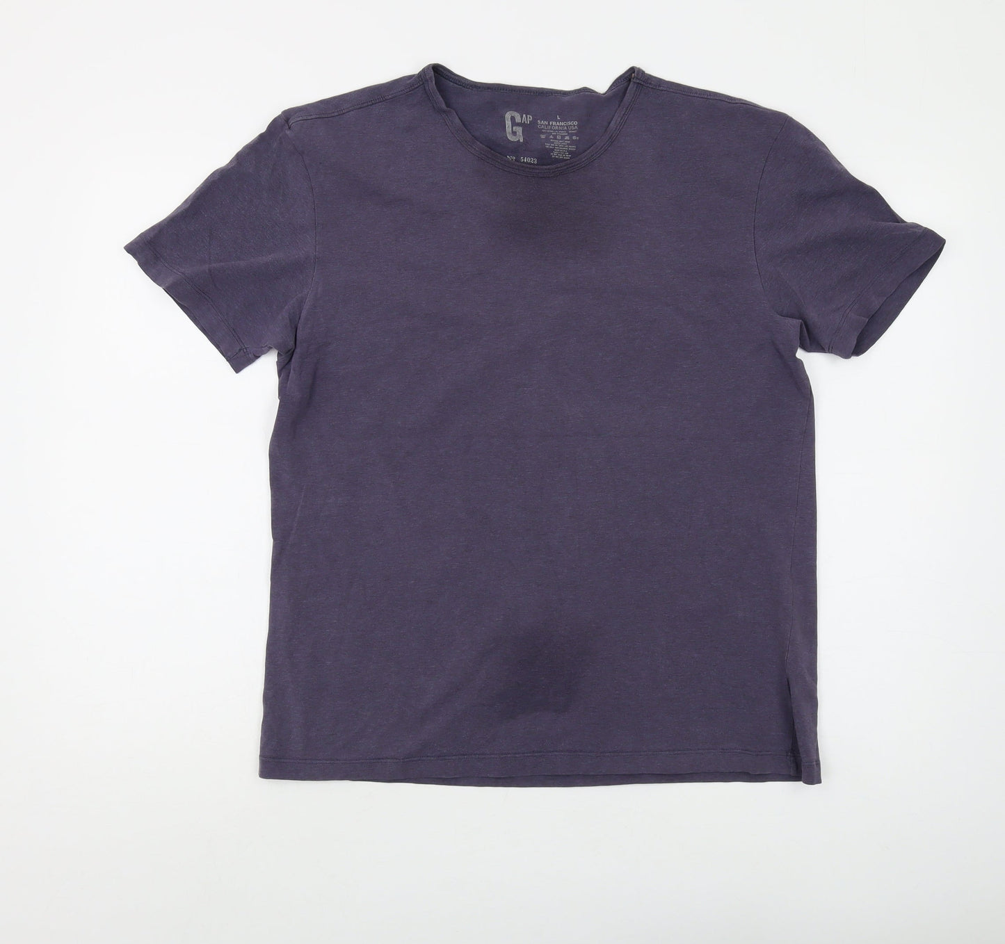 Mens UK Size L Gap Grey  T-Shirt