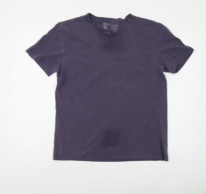 Mens UK Size L Gap Grey  T-Shirt
