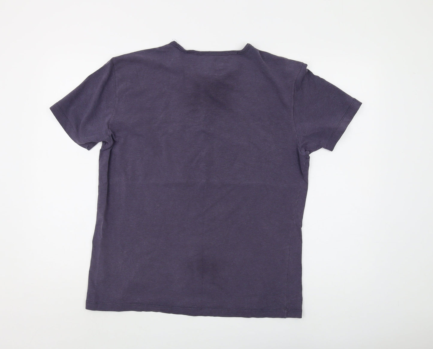Mens UK Size L Gap Grey  T-Shirt