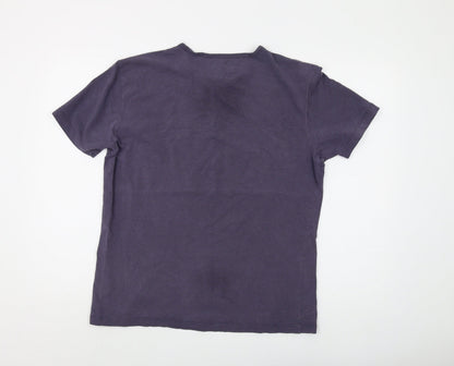 Mens UK Size L Gap Grey  T-Shirt